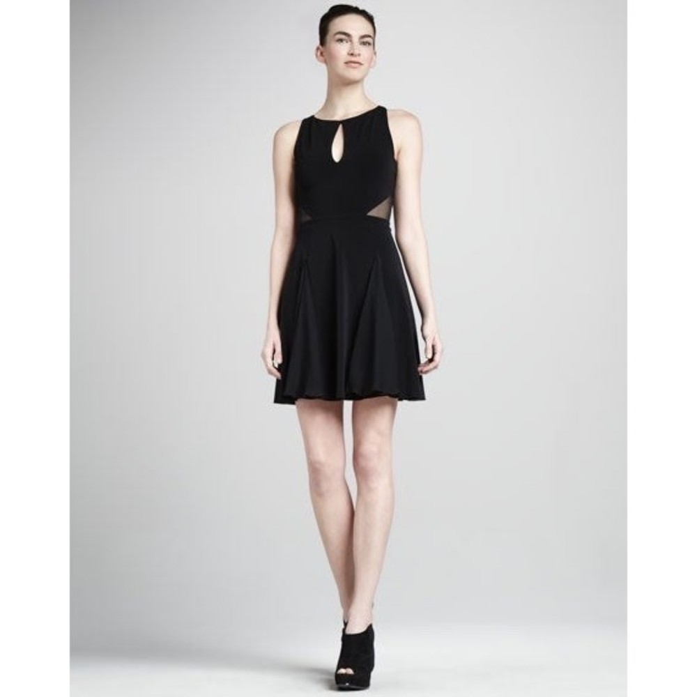 Elizabeth and James dress